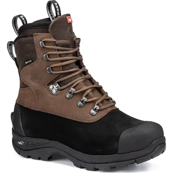 Pánská obuv trekové boty pánské HANWAG Fjäll Extreme GTX Erde/Brown - 47