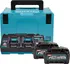 Makita 191U00-8 40 V 2x 4 Ah