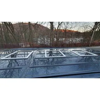 Příslušenství ke karavanu Adaptér střešního okna 40x40 cm pro MB Sprinter 2018 a dále varianta pozice 3, délka vozu L2 - L4