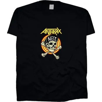 Anthrax tričko pánské