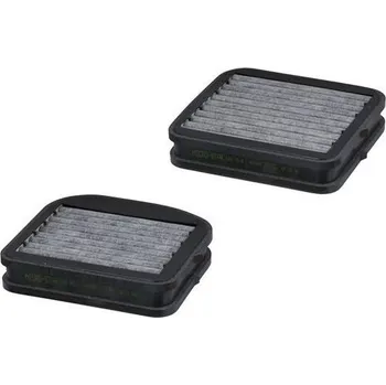 Ventilátor topení a klimatizace Filtr, vzduch v interiéru MAHLE LKK 72/S