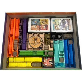 Příslušenství k deskovým hrám Kalkared Root Insert (905) Varianta: Root Insert (bez Marauderů)