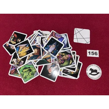 Pexeso HandMade by VeJa Pexeso vel.L č.156 - Čokokartičky (64kousků)