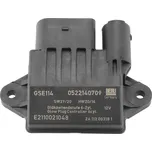 Řídicí jednotka, doba žhavení BorgWarner (BERU) GSE114