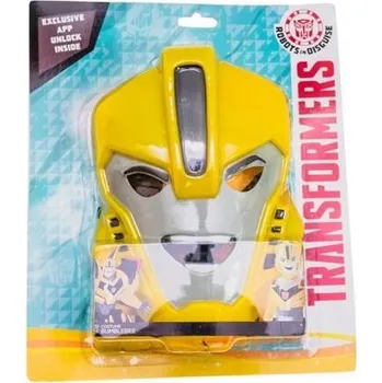 Karnevalový kostým Transformers: Bumble Bee - action suit