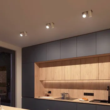 Lampička Philips Hue White Ambiance LED žárovka 5,1W GU5,3 bílá - Doprava zdarma