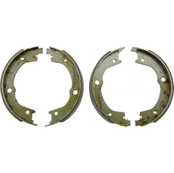 Brzdová čelist Sada brzdových čelistí KIA SORENTO 06- 583503ED01 NTY