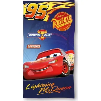 Dětská osuška McQueen 70x140