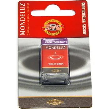 Výtvárné potřeby KOH-I-NOOR Akvarelová barva 1636 fialová tmavá 608