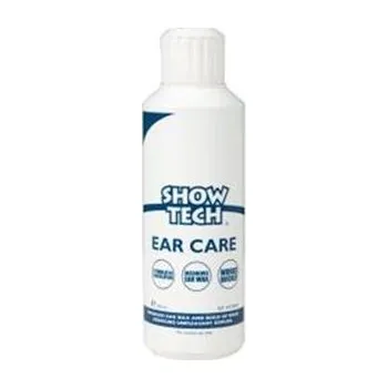 Čistič uší Show Tech Ear Care Solution 250ml Čistič uší