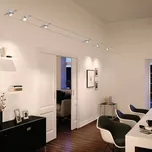 Paulmann LED reflektor GU5,3 6W 2 700K 3er chrom chrom matný