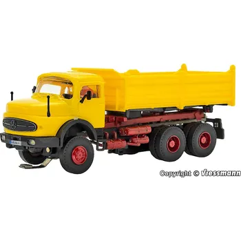 Modelová železnice VIESSMANN 8020 H0 CarMotion - automobil MB LAK 2624 sklápěč VI80200