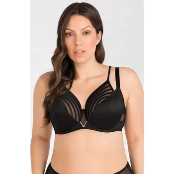 Podprsenka Gorsenia K810 Yoko barva: černá 65H