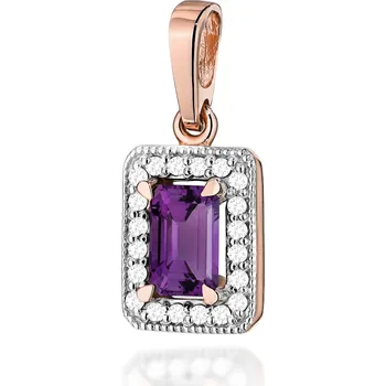 Hodinky Přívěšek Bonore - Zlato 585 173803