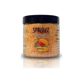 Aroma vůně pro vířivky Spazazz Crystals Honey mango (113g)
