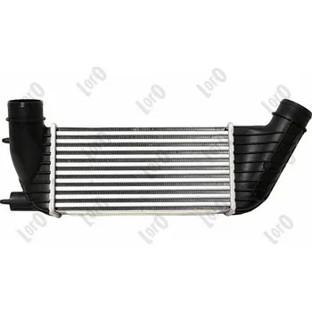 Chladič motoru Chladič turba ABAKUS 009-018-0002