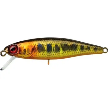 Umělá nástraha Wobler Illex Tiny Fry 3,8cm 1,5gr Gold Trout