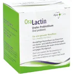ApaCare OraLactin ústní probiotika 30x…