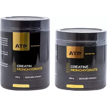 Fitness ATP Nutrition Creatine Monohydrate 555 g + 300g