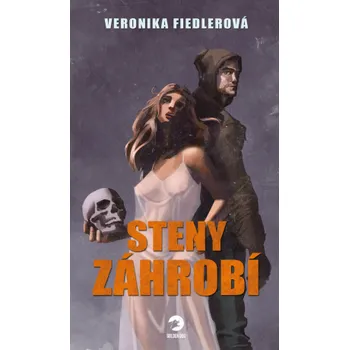 Kniha Steny záhrobí - Veronika Fiedlerová