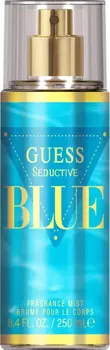 Tělový sprej Guess Seductive Blue tělový sprej pro ženy 250 ml