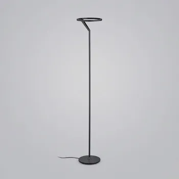 Lampička Helestra Elara LED stojací lampa down dim černá LED celkem 13,5 W - Doprava zdarma