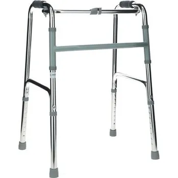 Chodítko pro seniory Pevná skládací chůdka UNIZDRAV