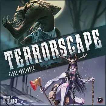 Desková hra Terrorscape Feral Instincts