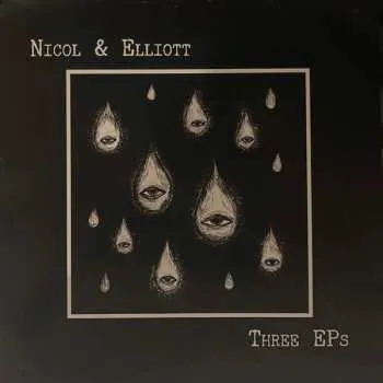 Zahraniční hudba LP Nicol & Elliott: Three EPs 2022 Coloured Eco Friendly Pink Vinyl