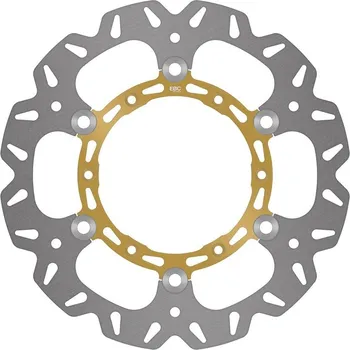 Brzdový systém BRZDY RTR FIX CX XTRM MX WAVE YAMAHA WR 250 F 2017-2019