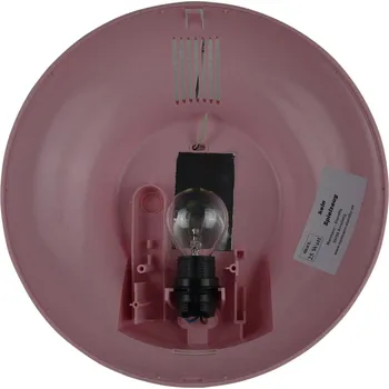 Lampička Niermann Standby Nástěnné světlo Paw Patrol Positive Pups, růžová - délka napájecího kabelu 180 cm 1 x 25 W - Doprava zdarma