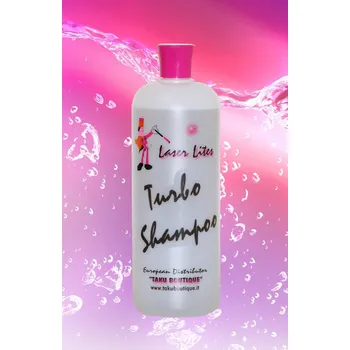 Kosmetika pro psa Laser Lites Turbo šampon (TURBO SHAMPOO) 250ml Obsah: 250ml