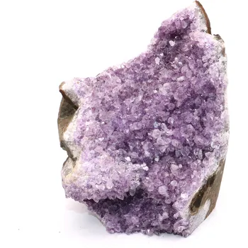 Drahý kámen Ametyst drúza 3.100 kg #3599