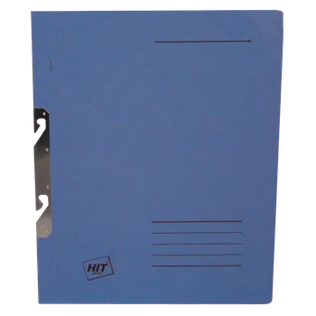 Hit Office Rychlovazač závěsný celý, A4, Classic, mix barev, 50ks Barva: Modrá