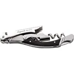 LAGUIOLE Luxury - vývrtka na víno, rukojeť černý eben SDV-300022