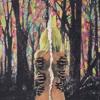 Zahraniční hudba LP Niights: Hellebores 2020 Black Vinyl