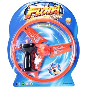 Dětská zbraň Létající vrtulka se světlem