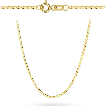 Hodinky Řetěz Bonore Délka 55 cm - Zlato 585- Typ Gucci 174395