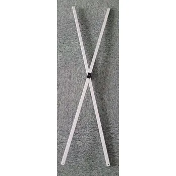 Zahradní altán Střešní vzpěra nůžkový stan ALU Standard - pár