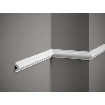 Podlahová lišta MDD332 nástěnná lišta Nie