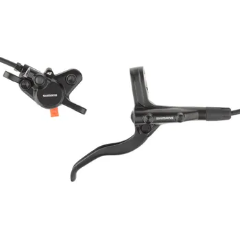 Brzda na kolo Shimano BL-MT401 / BR-MT400 kotoučová brzda zadní 2000mm