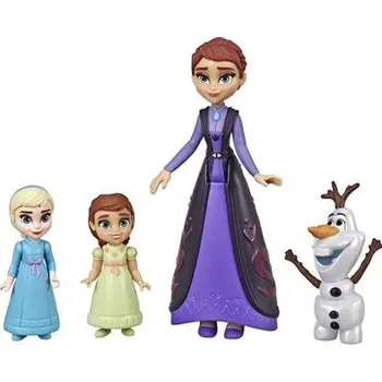 Figurka Hasbro Frozen 2 Mini Figurky Deluxe
