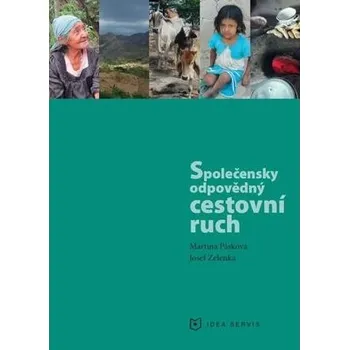 Kniha Společensky odpovědný cestovní ruch