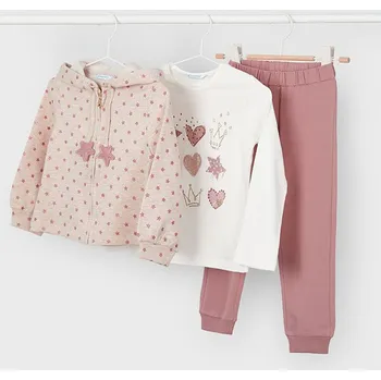 Tepláková souprava s trikem Mayoral 4889 Rozměr: 92