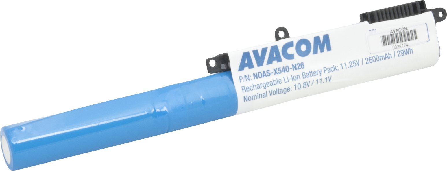 Avacom NOAS-X540-N26 od 865 Kč - Zbozi.cz