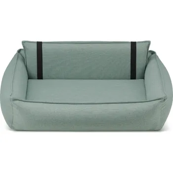 Pelíšek pro psa Ortopedická postel pro psy Orteo Labbvenn zelená Velikost: S