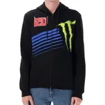 GP Racing Mikina Fabio Quartararo Yamaha MotoGP Monster Energy černá Velikost: XL