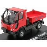 Multicar Fumo Sklápěč (2008) 1:43 - Červená