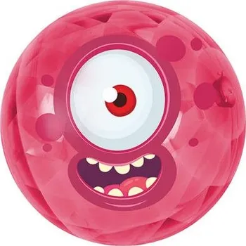 Dětský míč John Míč svítící příšera 100 mm