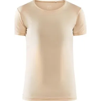 Dámské tričko W Triko CRAFT CORE Dry Tee - 717000 nude, S